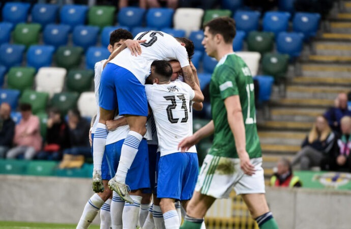Ιδανική πρεμιέρα για την Εθνική στο Nations League με νίκη στη Β. Ιρλανδία