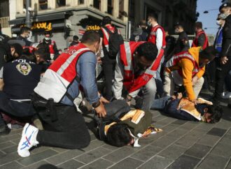 Τουρκία: 170 συλλήψεις σε επεισόδια στην πλατεία Ταξίμ