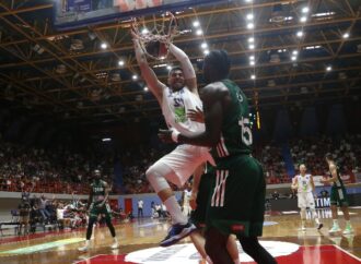 BASKET LEAGUE – Λάρισα – Παναθηναϊκος 74-62: «Φλερτάρει» με τους τελικούς η Λάρισα