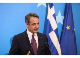 Οι επαφές Μητσοτάκη με τους προέδρους της Σλοβενίας, του Κοσόβου και της Βοσνίας & Ερζεγοβίνης