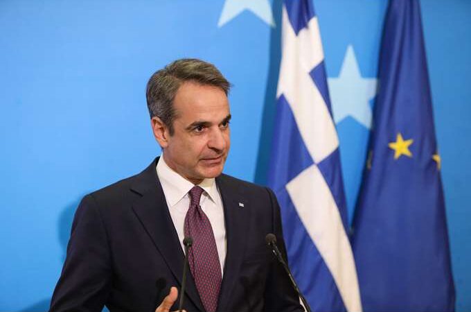 Κυριάκος Μητσοτάκης: Η ομιλία του στο 13ο Τακτικό Συνέδριο της ΟΝΝΕΔ