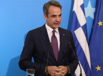 Κυρ. Μητσοτάκης: Οποιαδήποτε υπόνοια απειλής της κυριαρχίας μας θα τιμωρείται με αυστηρό τρόπο