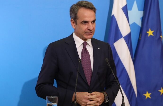 Κυρ. Μητσοτάκης: Οποιαδήποτε υπόνοια απειλής της κυριαρχίας μας θα τιμωρείται με αυστηρό τρόπο