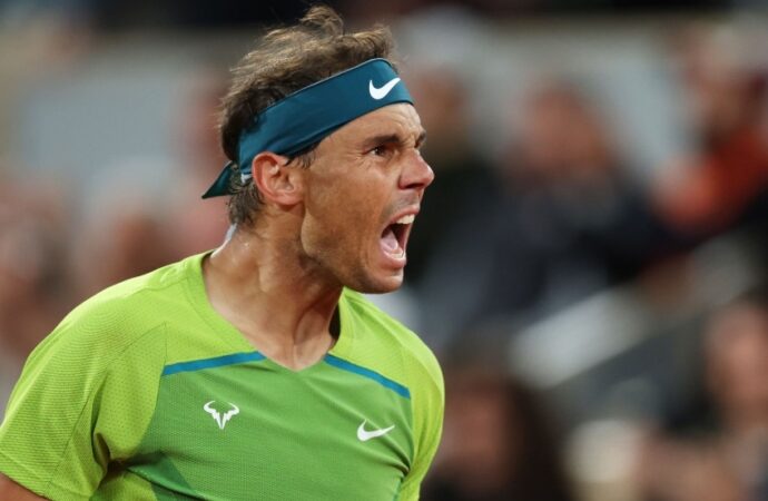 Roland Garros: Ο Ναδάλ  κέρδισε 3-1 τον Τζόκοβιτς στον αγώνα της χρονιάς