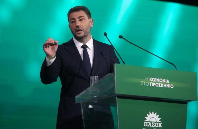 Ν. Ανδρουλάκης για την Παγκόσμια Ημέρα ΑμεΑ: Έχουμε πολλά ακόμη να κάνουμε για μια ζωή με ίσα δικαιώματα