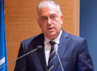 Τ. Θεοδωρικάκος: Δεν υπάρχει θέση στην Αστυνομία για όσους δεν τιμούν τη στολή τους