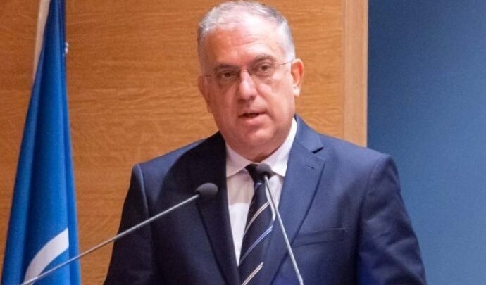 Τ. Θεοδωρικάκος: Δεν υπάρχει θέση στην Αστυνομία για όσους δεν τιμούν τη στολή τους