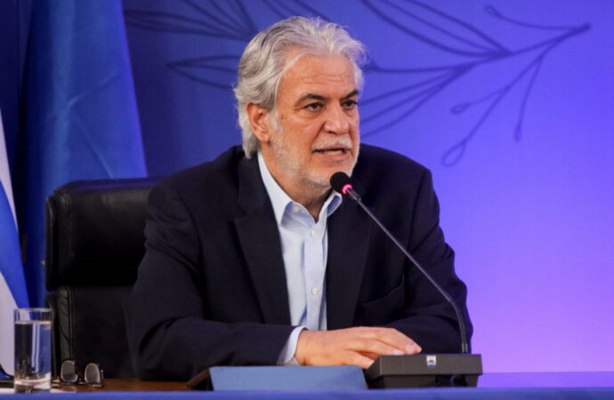 Χρ. Στυλιανίδης: Ήταν δύσκολη δοκιμασία – Το καλοκαίρι θα είναι σκληρό