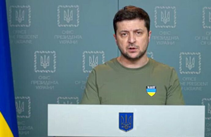 Ζελένσκι: Δεν θα συγχωρήσουμε ποτέ τα εγκλήματα στην Μπούτσα