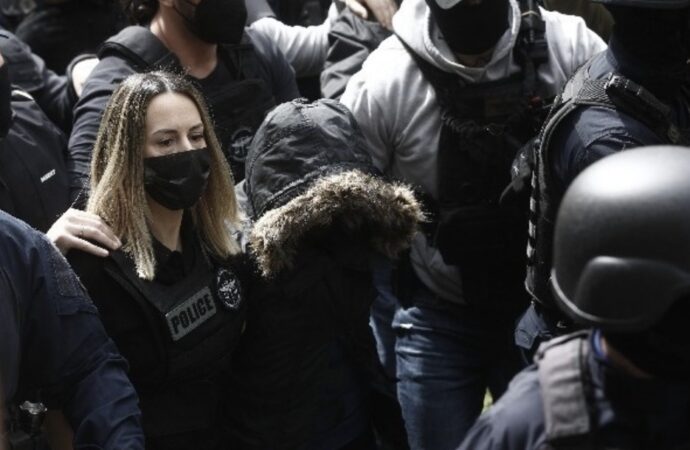 Κατηγορία και για απόπειρα ανθρωποκτονίας σε βάρος της Τζωρτζίνας στη Ρ. Πισπιρίγκου