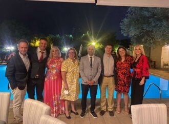 Αλλαγή ηγεσίας Ροταριανού Ομίλου Αγίας Παρασκευής