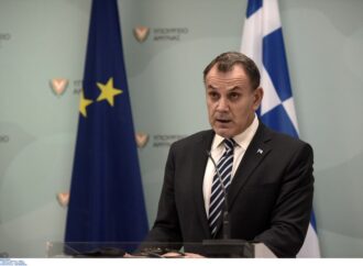 Συνάντηση Υπουργών Άμυνας Ελλάδας – ΗΠΑ στο Πεντάγωνο: Μήνυμα στην Άγκυρα να εγκαταλείψει την προκλητικότητα