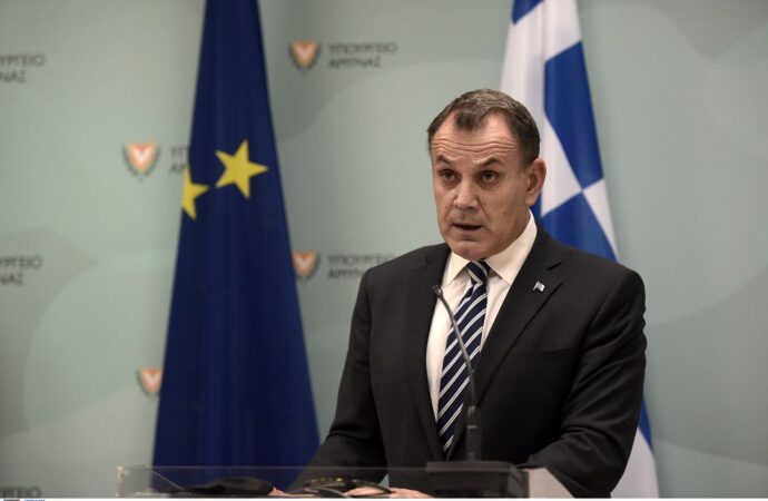 Συνάντηση Υπουργών Άμυνας Ελλάδας – ΗΠΑ στο Πεντάγωνο: Μήνυμα στην Άγκυρα να εγκαταλείψει την προκλητικότητα