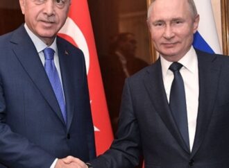Πούτιν – Ερντογάν σήμερα στο Σότσι