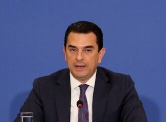 Κ. Σκρέκας: Η βιομηχανική παραγωγή έχει επανέλθει σε επίπεδα πριν την κρίση με εμφανείς τάσεις περαιτέρω ανάπτυξης