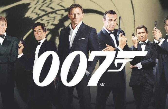 Δημοπρασία για τα «60 χρόνια Τζέιμς Μποντ»