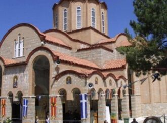 Εκατοντάδες προσκυνητές στην Παναγία Σουμελά του Βερμίου