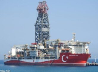 Σήμερα αποπλέει το τουρκικό γεωτρύπανο «Αμπντούλ Χαμίτ Χαν»