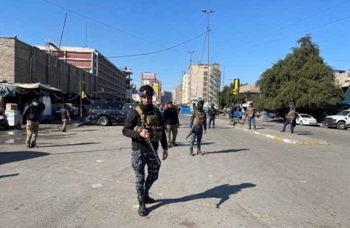 Χάος στη Βαγδάτη – Νεκροί 15 διαδηλωτές