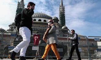 Τουρκία: Έξαρση των κρουσμάτων του νέου κορονοϊού