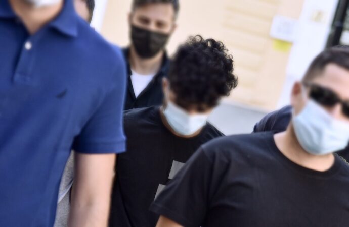Περιστέρι: Σήμερα η απολογία του 22χρονου που κατηγορείται για την δολοφονία της Νικολέτας