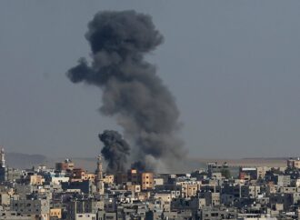 Παλαιστινιακές ρουκέτες έπληξαν τα δυτικά περίχωρα της Ιερουσαλήμ
