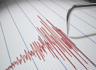 Σεισμός 4,8 Ρίχτερ στον θαλάσσιο χώρο νότια της Μεθώνης