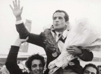 Ο θρίαμβος του Πέτρου Γαλακτόπουλου στους Ολυμπιακούς Αγώνες του Μονάχου