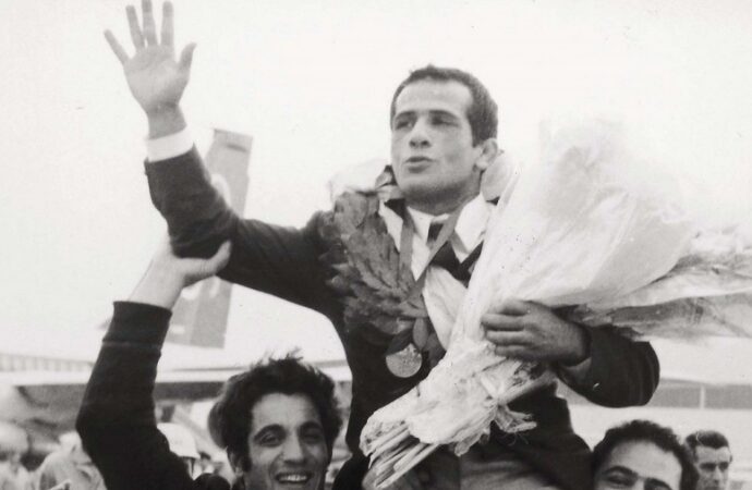 Ο θρίαμβος του Πέτρου Γαλακτόπουλου στους Ολυμπιακούς Αγώνες του Μονάχου