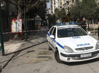 Θεσσαλονίκη : Εντοπίσθηκαν 29 οβίδες στο εργοτάξιο της Λέοντος Σοφού