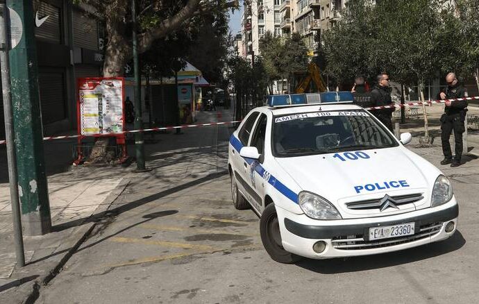 Θεσσαλονίκη : Εντοπίσθηκαν 29 οβίδες στο εργοτάξιο της Λέοντος Σοφού