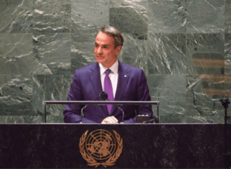 Σήμερα από το βήμα του ΟΗΕ η απάντηση Μητσοτάκη στα ψεύδη Ερντογάν