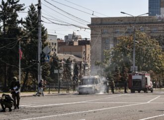 Ουκρανία: Τουλάχιστον 23 άμαχοι νεκροί από πλήγμα ρωσικού πυραύλου στην Ζαπορίζια
