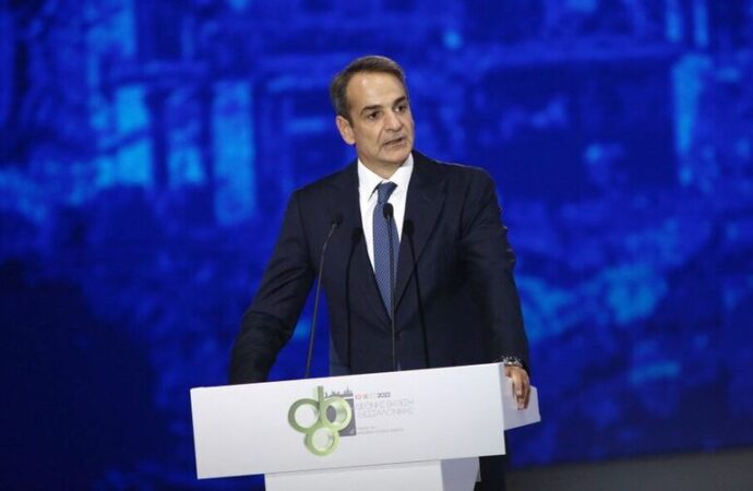 Κ. Μητσοτάκης: 21 μέτρα στήριξης νοικοκυριών και επιχειρήσεων 5,5 δισ. ευρώ έως το 2023