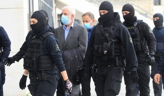 Δίκη Π. Φιλιππίδη: Με ένταση συνεχίζεται η εξέταση του προέδρου του ΣΕΗ Σπ. Μπιμπίλα