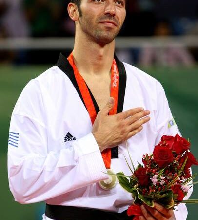 Πέθανε ο Ολυμπιονίκης του τάε κβον ντο Αλέξανδρος Νικολαΐδης