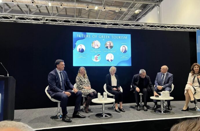 WTM: Η εντυπωσιακή παρουσία της Ελλάδας στην διεθνή έκθεση τουρισμού στο Λονδίνο