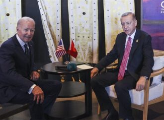 Συνάντηση Μπάϊντεν -Ερντογάν στη G20 – Καμία εξέλιξη στο θέμα των F-16
