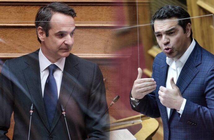 «Μάχη» πολιτικών αρχηγών στη Βουλή – Τι περιλαμβάνει ο νέος Προϋπολογισμός