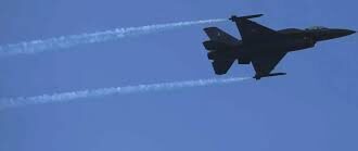Έπεσε F-4 ανοιχτά της Ανδραβίδας – Σε εξέλιξη οι έρευνες για τον εντοπισμό των πιλότων