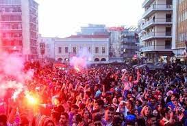 Σε έντονους καρναβαλικούς ρυθμούς ζει ξανά η Πάτρα