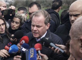 Παραιτήθηκε ο υπουργός Μεταφορών Κ. Κ