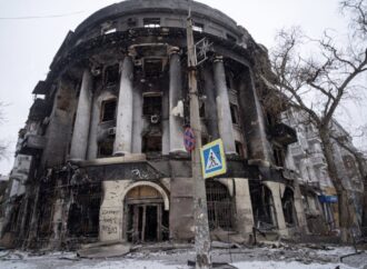 Οι ουκρανικές δυνάμεις ελέγχουν μόνο το ένα τρίτο της πόλης Μπαχμούτ, σύμφωνα με το Κίεβο