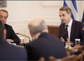 Την Πέμπτη το υπουργικό συμβούλιο – Την Παρασκευή ο πρωθυπουργός στην ΠτΔ