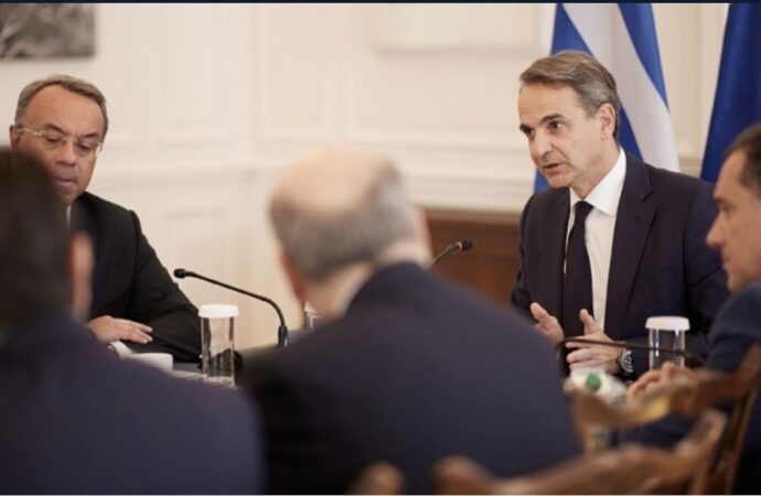 Την Πέμπτη το υπουργικό συμβούλιο – Την Παρασκευή ο πρωθυπουργός στην ΠτΔ