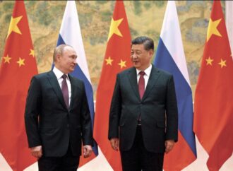 Πρόθυμος ο Πούτιν να συνομιλήσει με τον Σι για το ειρηνευτικό σχέδιο της Κίνας για την Ουκρανία