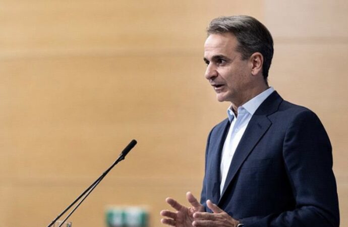 Μητσοτάκης: Ισχυρές οι τράπεζές μας, εξασφαλισμένες οι καταθέσεις