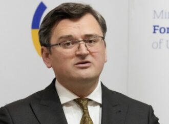 Κουλέμπα: Η Ουκρανία “επέζησε από τον δύσκολο χειμώνα της ιστορίας της”