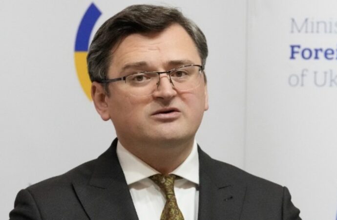 Κουλέμπα: Η Ουκρανία “επέζησε από τον δύσκολο χειμώνα της ιστορίας της”