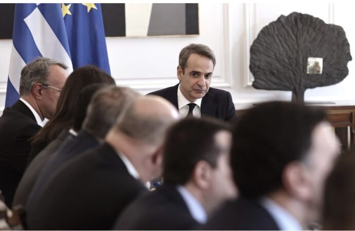 Κ. Μητσοτάκης: Εκλογές στις 21 Μαΐου – Έως αρχές Ιουλίου οι δεύτερες αν χρειαστεί